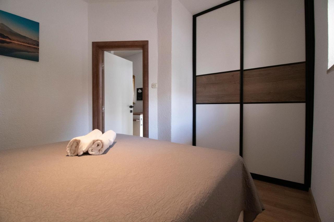 Apartmani Olivia Bibinje Zewnętrze zdjęcie