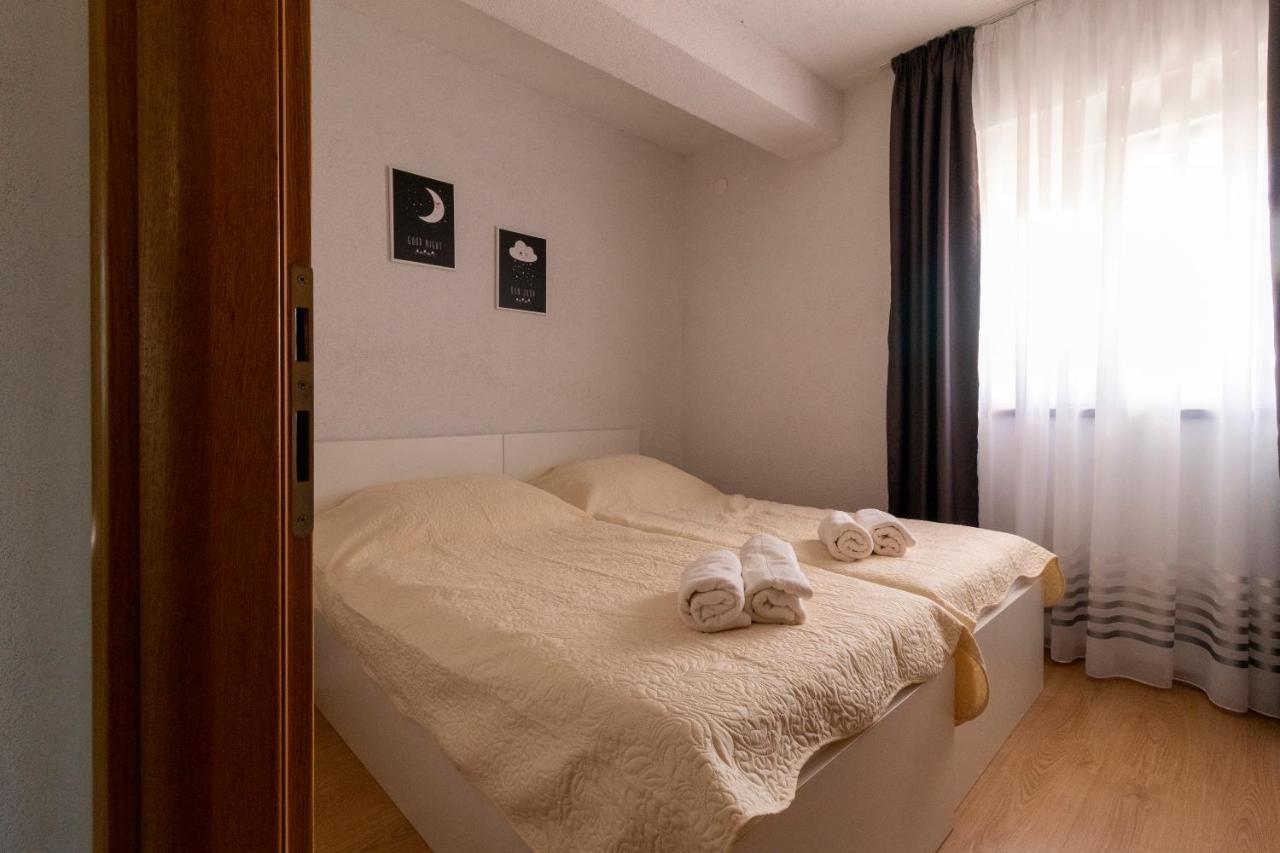 Apartmani Olivia Bibinje Zewnętrze zdjęcie