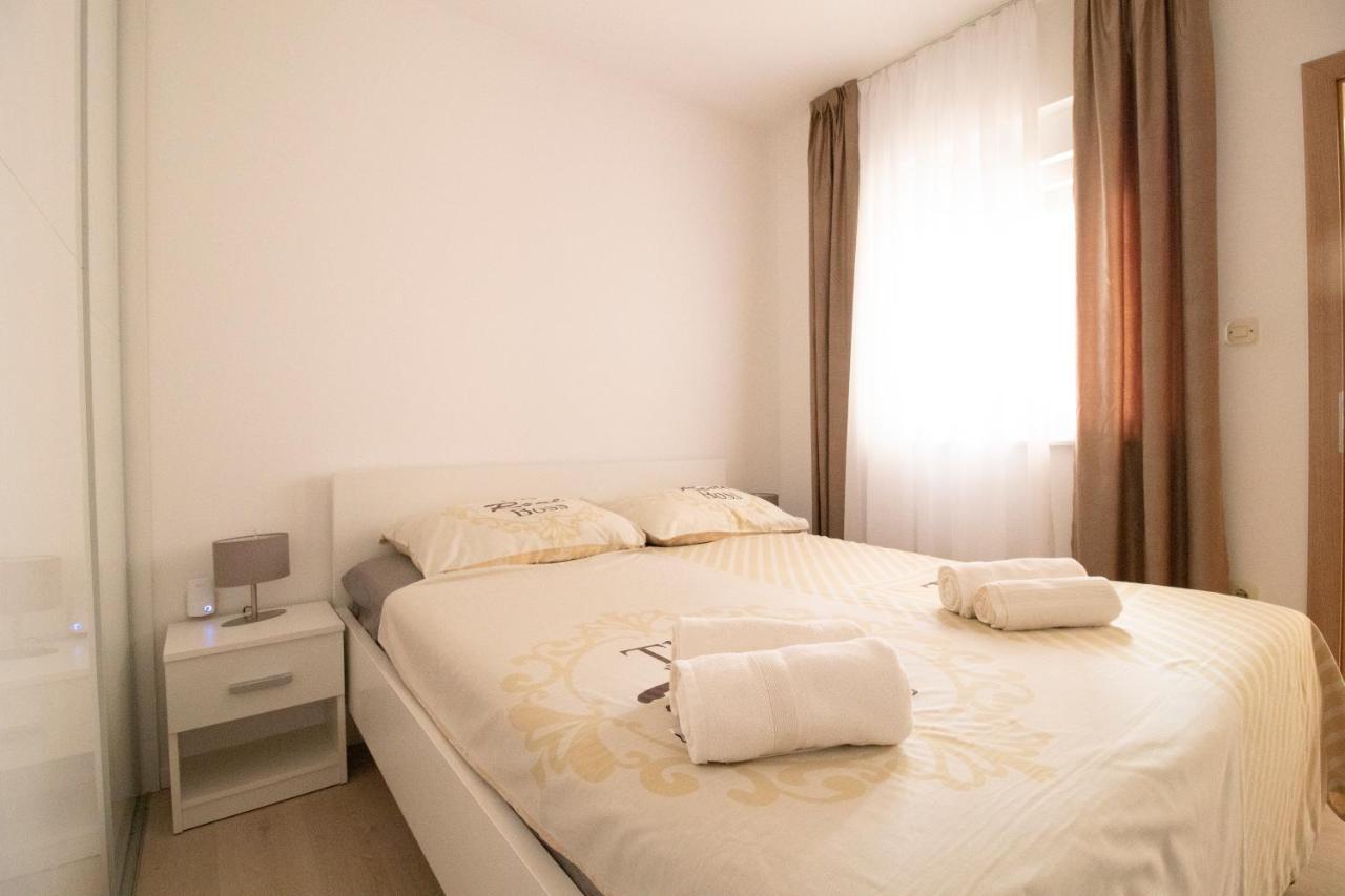 Apartmani Olivia Bibinje Zewnętrze zdjęcie