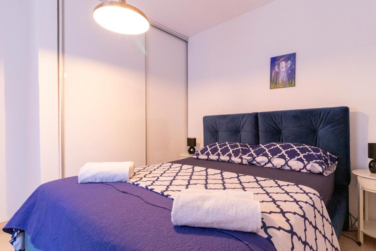 Apartmani Olivia Bibinje Zewnętrze zdjęcie