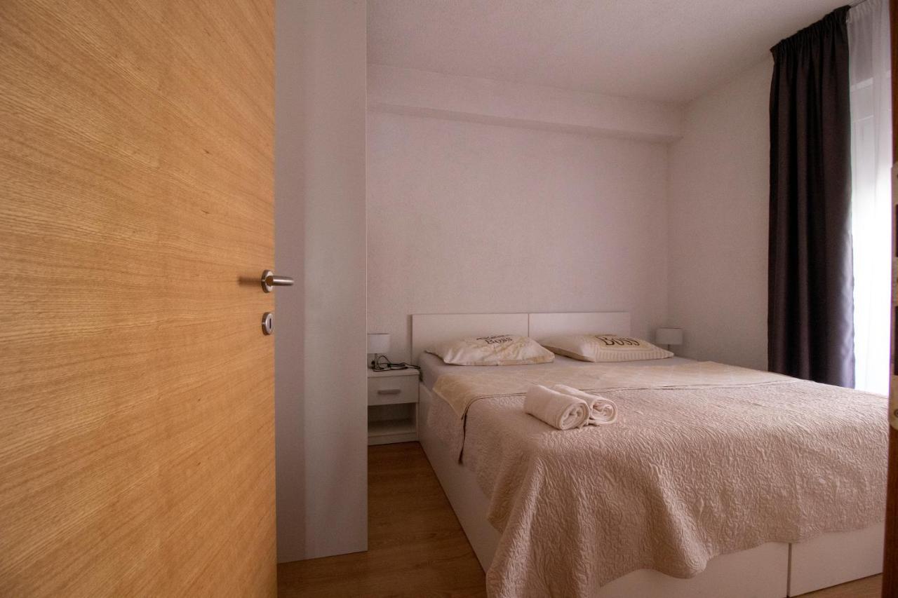 Apartmani Olivia Bibinje Zewnętrze zdjęcie