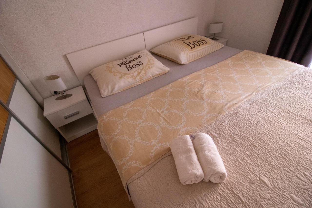 Apartmani Olivia Bibinje Zewnętrze zdjęcie