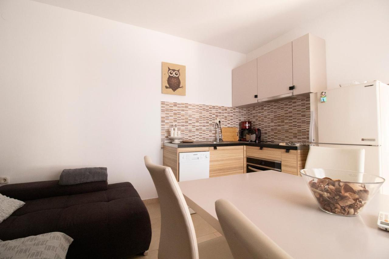 Apartmani Olivia Bibinje Zewnętrze zdjęcie