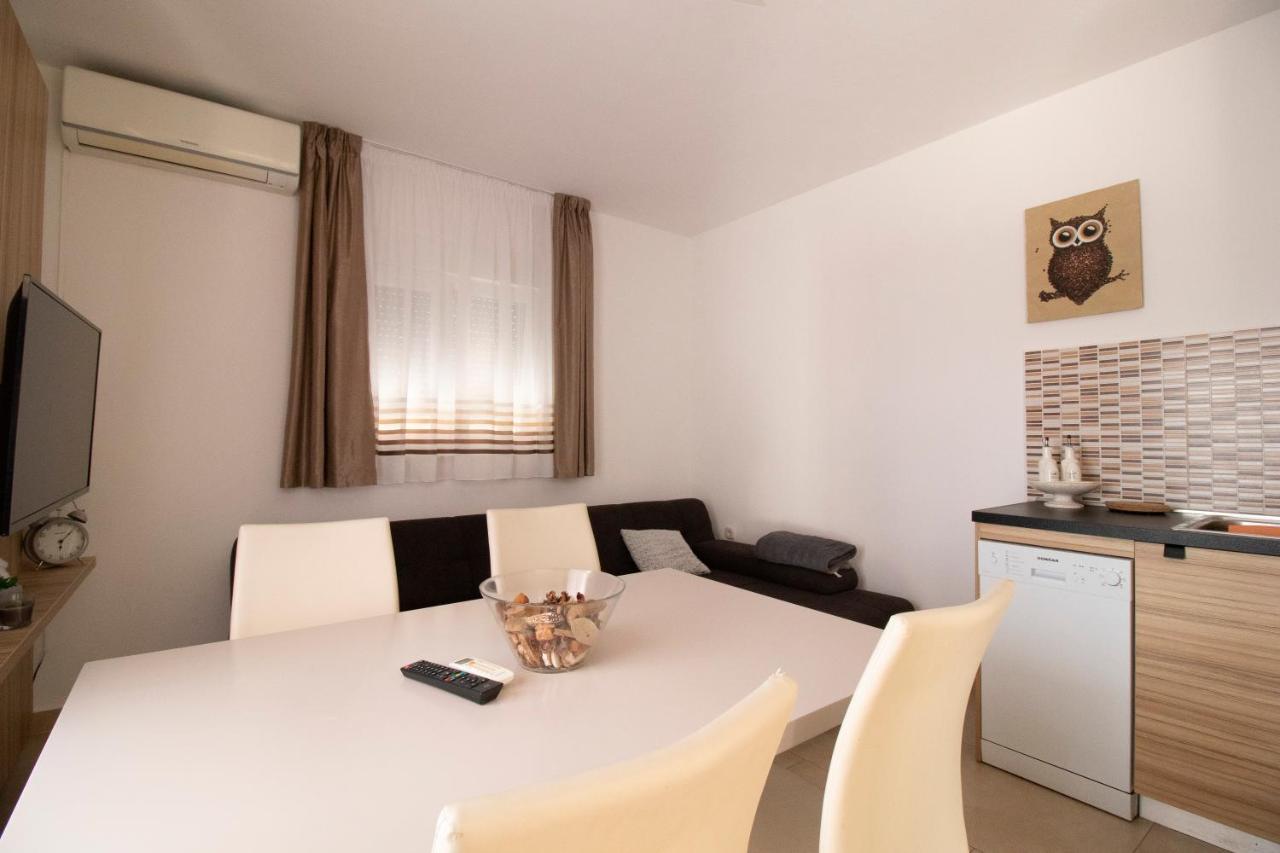 Apartmani Olivia Bibinje Zewnętrze zdjęcie