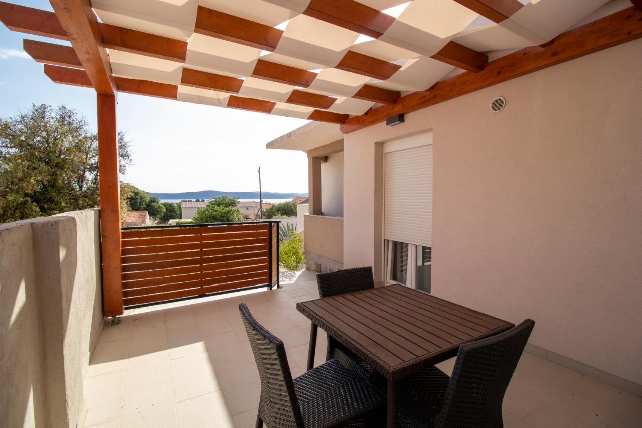 Apartmani Olivia Bibinje Zewnętrze zdjęcie