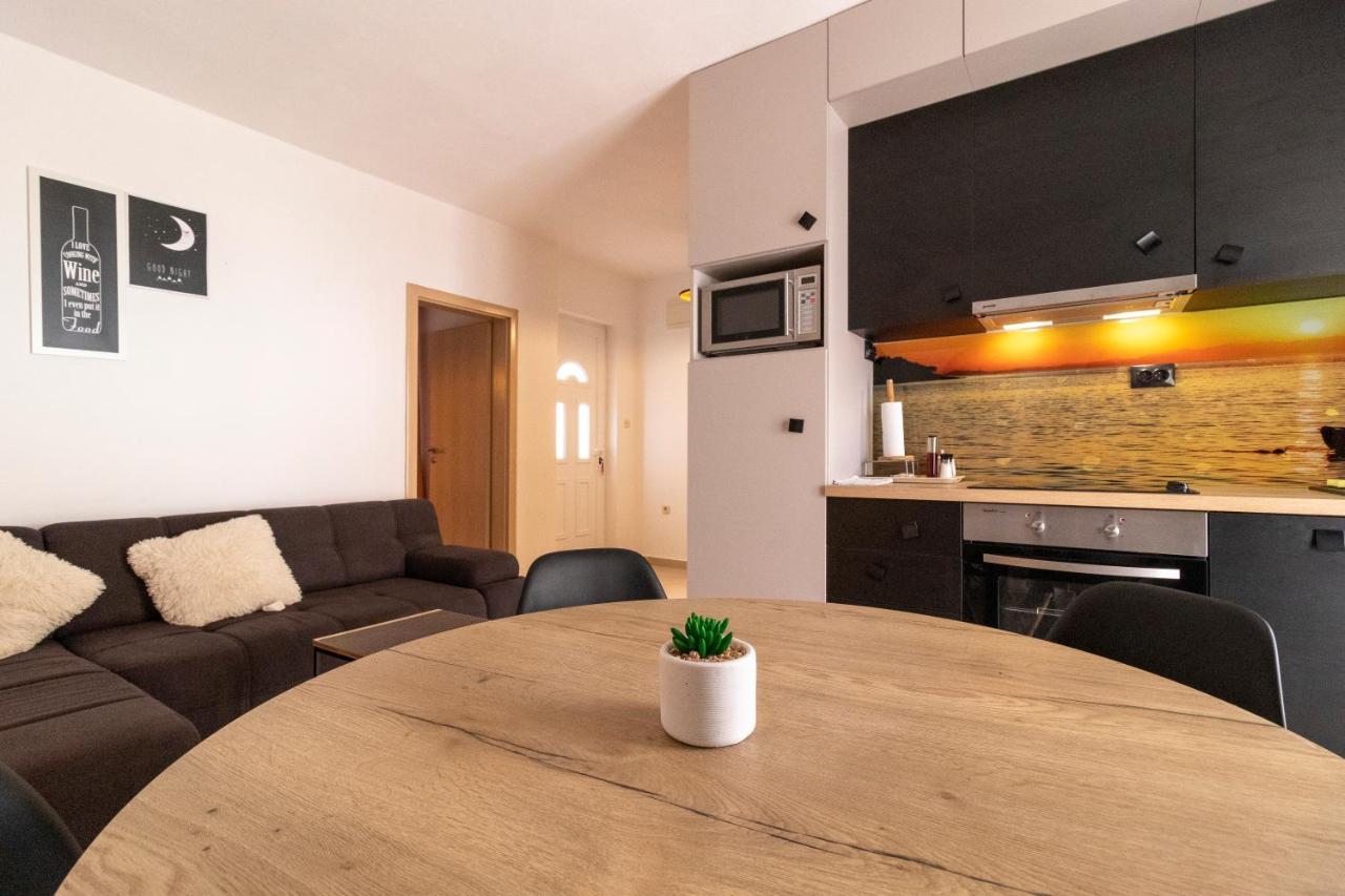Apartmani Olivia Bibinje Zewnętrze zdjęcie