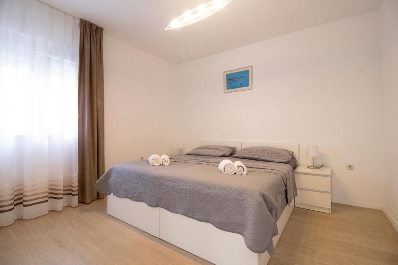 Apartmani Olivia Bibinje Zewnętrze zdjęcie