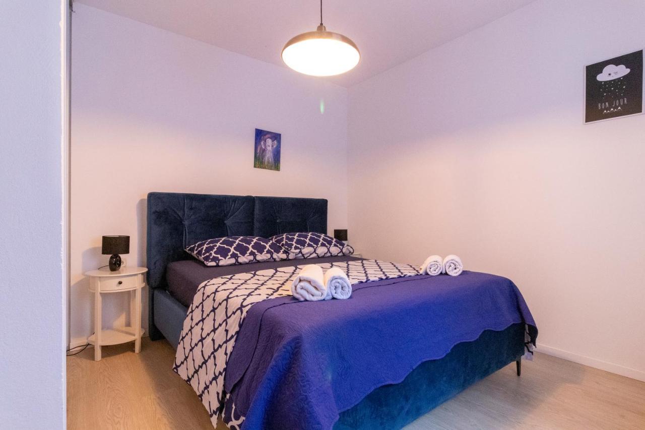 Apartmani Olivia Bibinje Zewnętrze zdjęcie