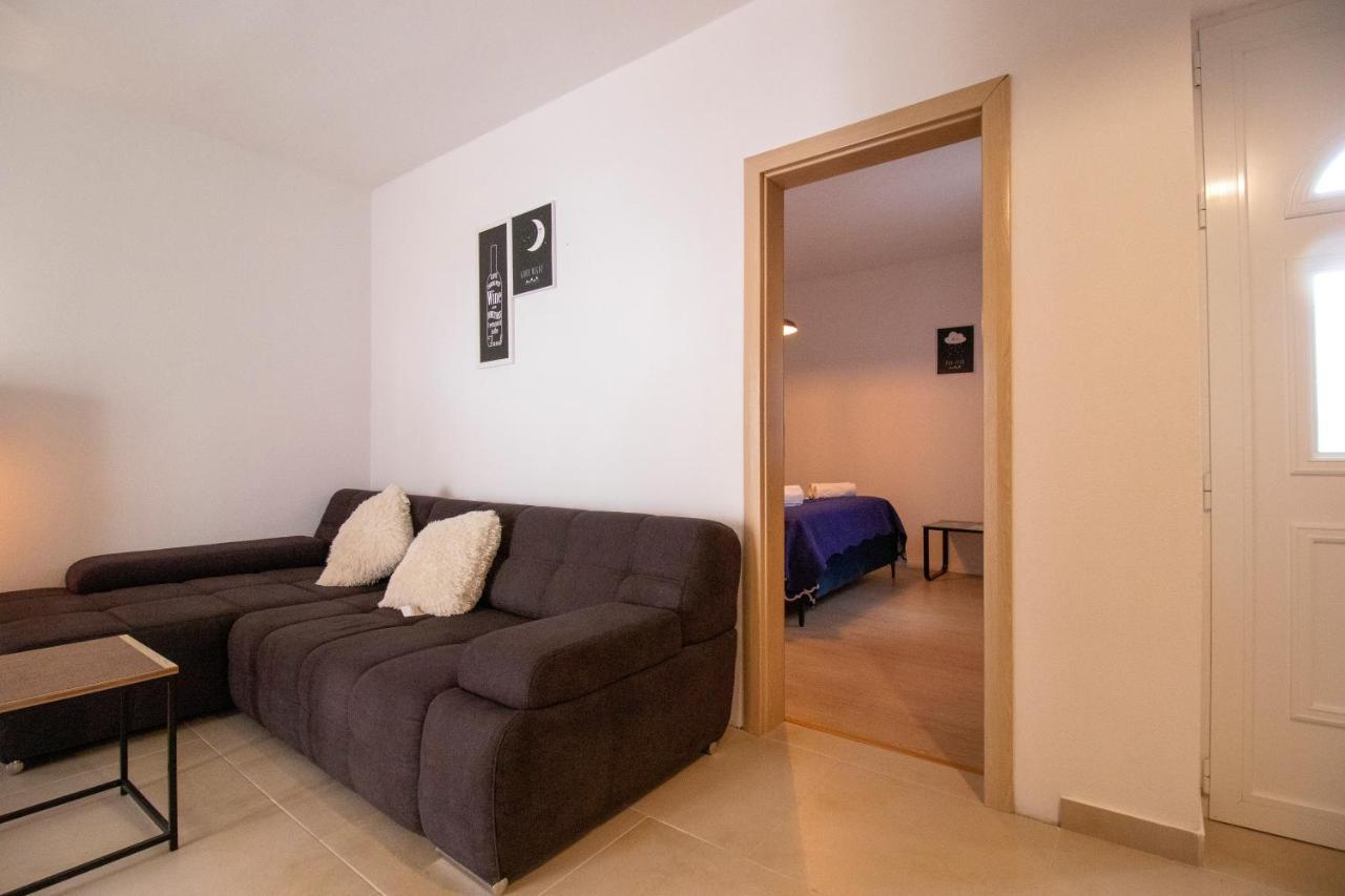 Apartmani Olivia Bibinje Zewnętrze zdjęcie