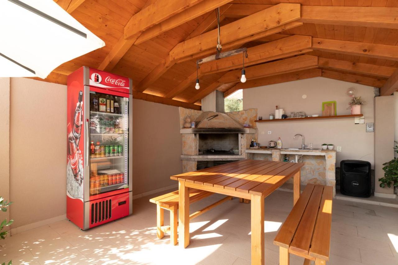 Apartmani Olivia Bibinje Zewnętrze zdjęcie