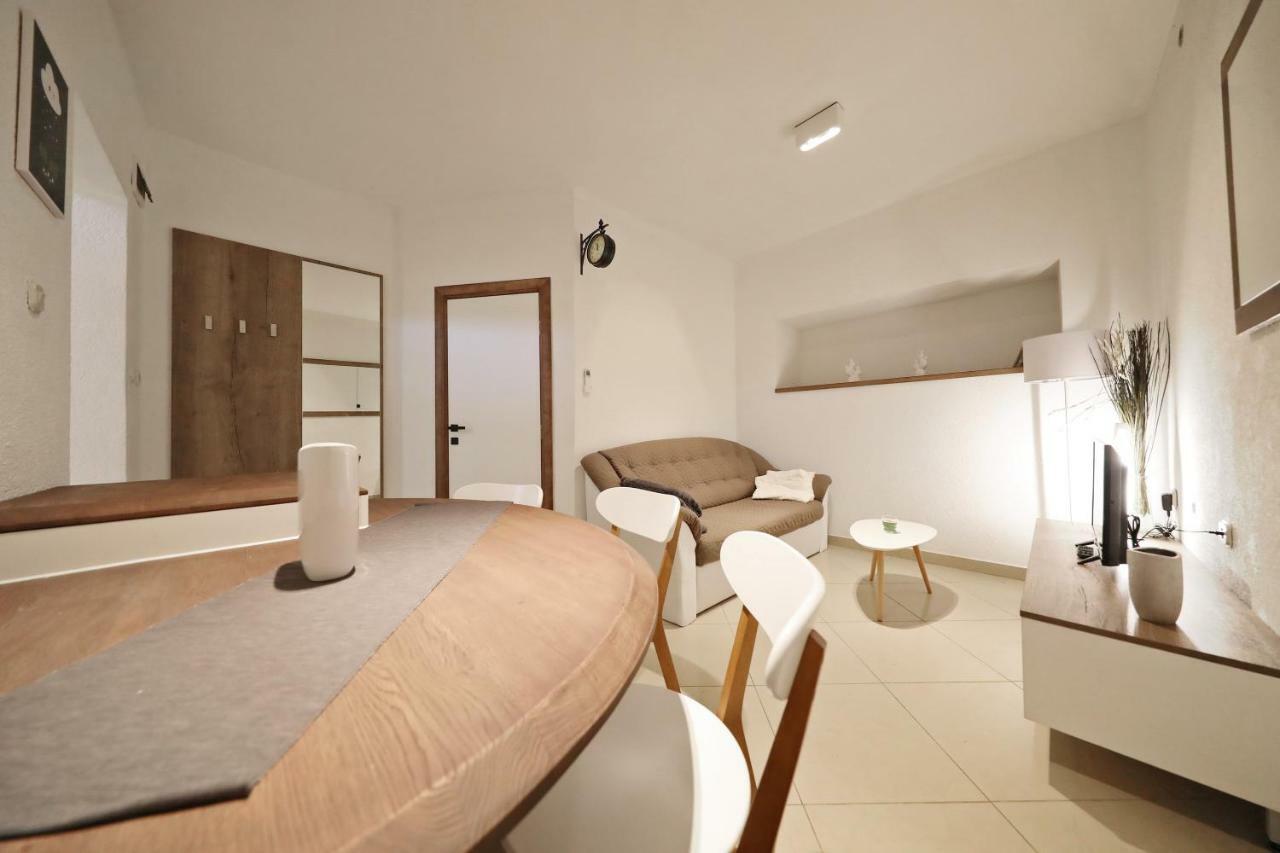 Apartmani Olivia Bibinje Zewnętrze zdjęcie