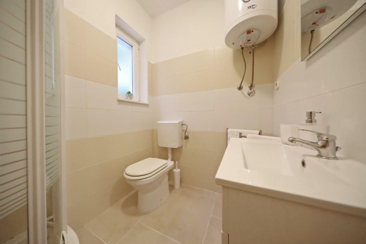 Apartmani Olivia Bibinje Zewnętrze zdjęcie